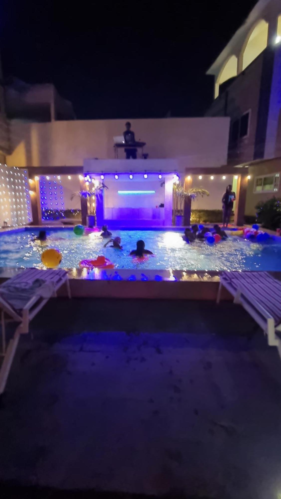 Mokaa Residence Hoteliere Lomé Eksteriør billede