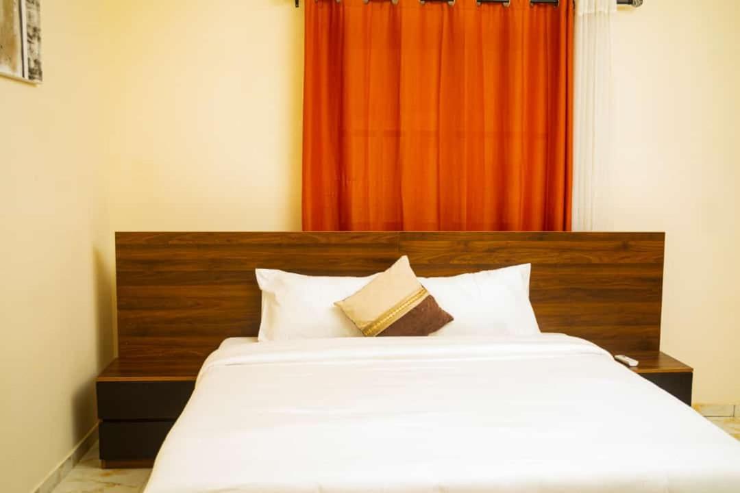 Mokaa Residence Hoteliere Lomé Eksteriør billede